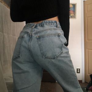 BEANDY MELVILLE| JOHN GALT MOM JEANS